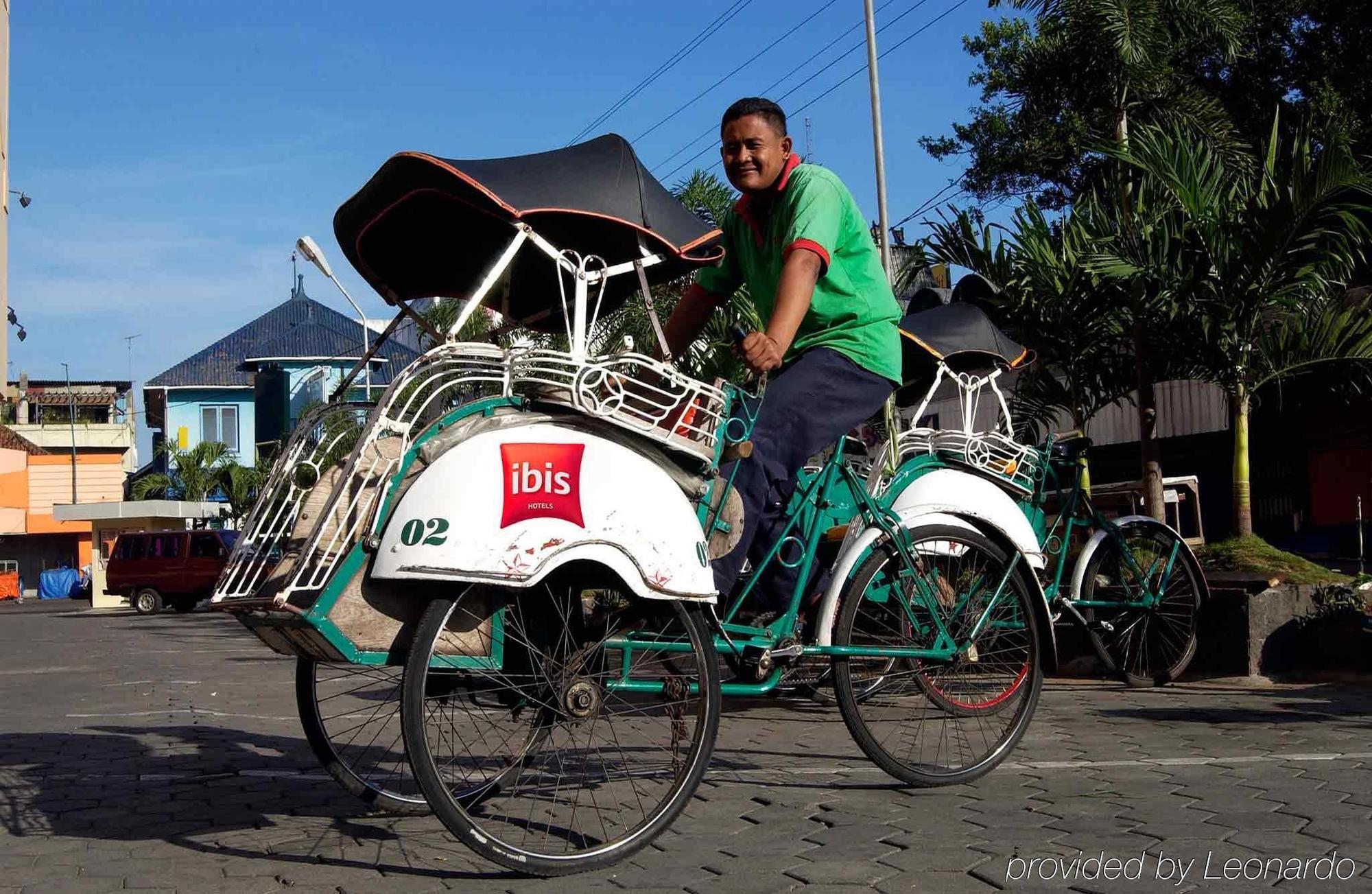 Hotel Ibis Malioboro Yogyakarta Exterior foto