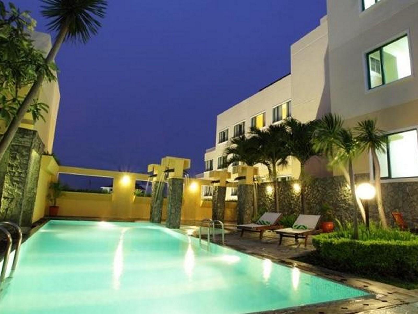 Hotel Ibis Malioboro Yogyakarta Exterior foto