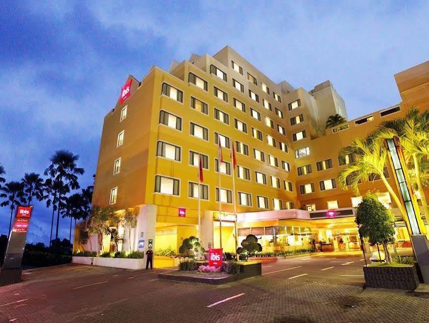 Hotel Ibis Malioboro Yogyakarta Exterior foto