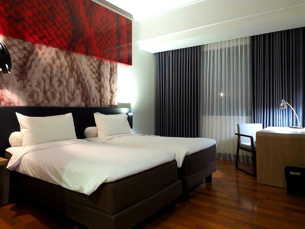 Hotel Ibis Malioboro Yogyakarta Exterior foto