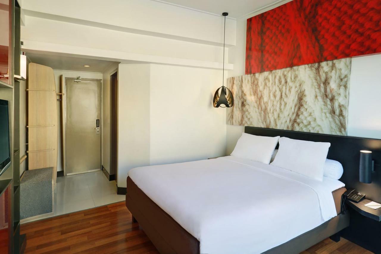 Hotel Ibis Malioboro Yogyakarta Exterior foto